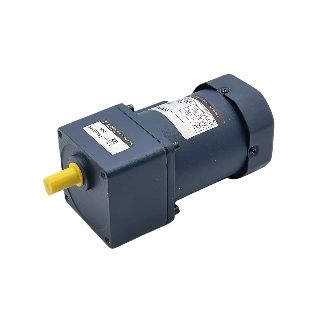 Ultra Low Noise Asynchronous AC Motor 50/60Hz 60W JSCC Speed Motor ...