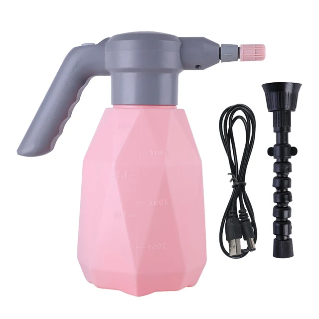 2L With Nozzle Pink