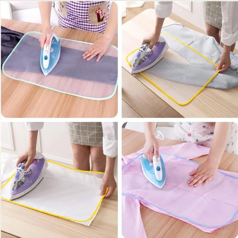 Fabric Handheld Ironing Board Small Home Gloves Anti Insulated Tray For Clothing Store