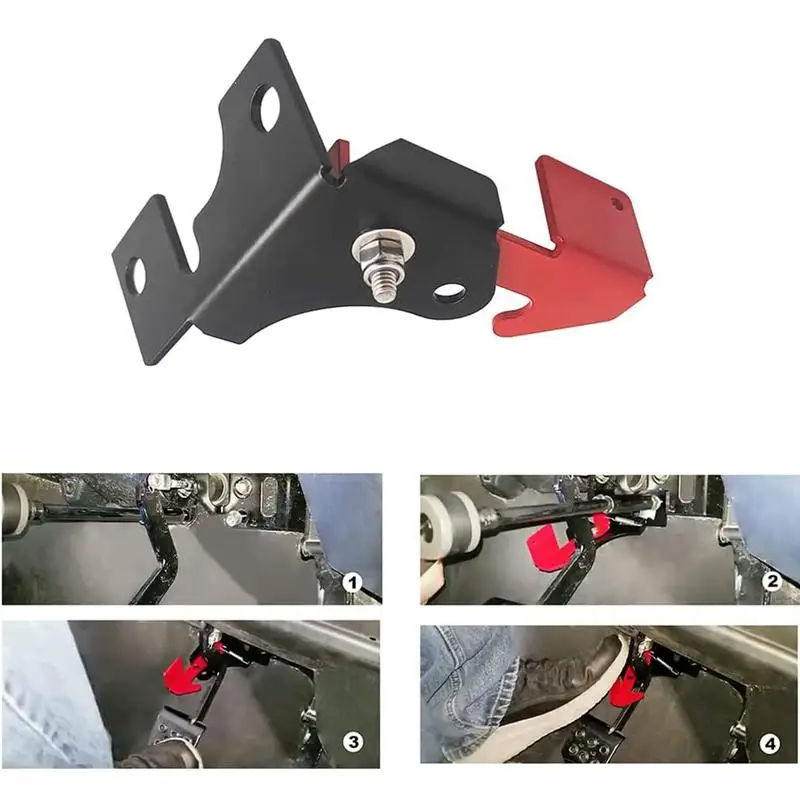 

Heavy-Duty Lockable Parking Brake Replacement For Spring Brake Thingy Lockable Heavy Duty For Polaris 800 900 1000 for Turbo