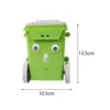 Vacuum Cleaner Toy Mini Curbside Vehicle Garbage Bin for New Year Festivals 6