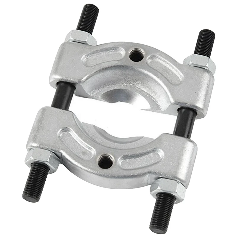 

1 PCS Bearing-Separator 30-50Mm Medium Bearing-Splitter Alloy Steel Angled Edges With Threaded Holes