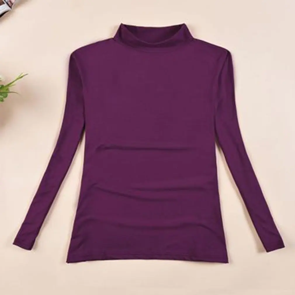 Women Patchwork T Shirt Long Sleeve O Neck Tees Ladies Casual Tee Shirt Street Wear Top