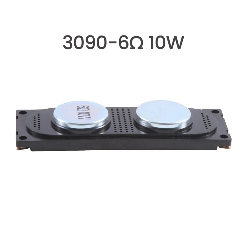 3090-6&Omega; 10W Speaker For Samsung 8520 8518 9020 3090 9015 Built-In Speaker Plate Samsung TV Easy To Use