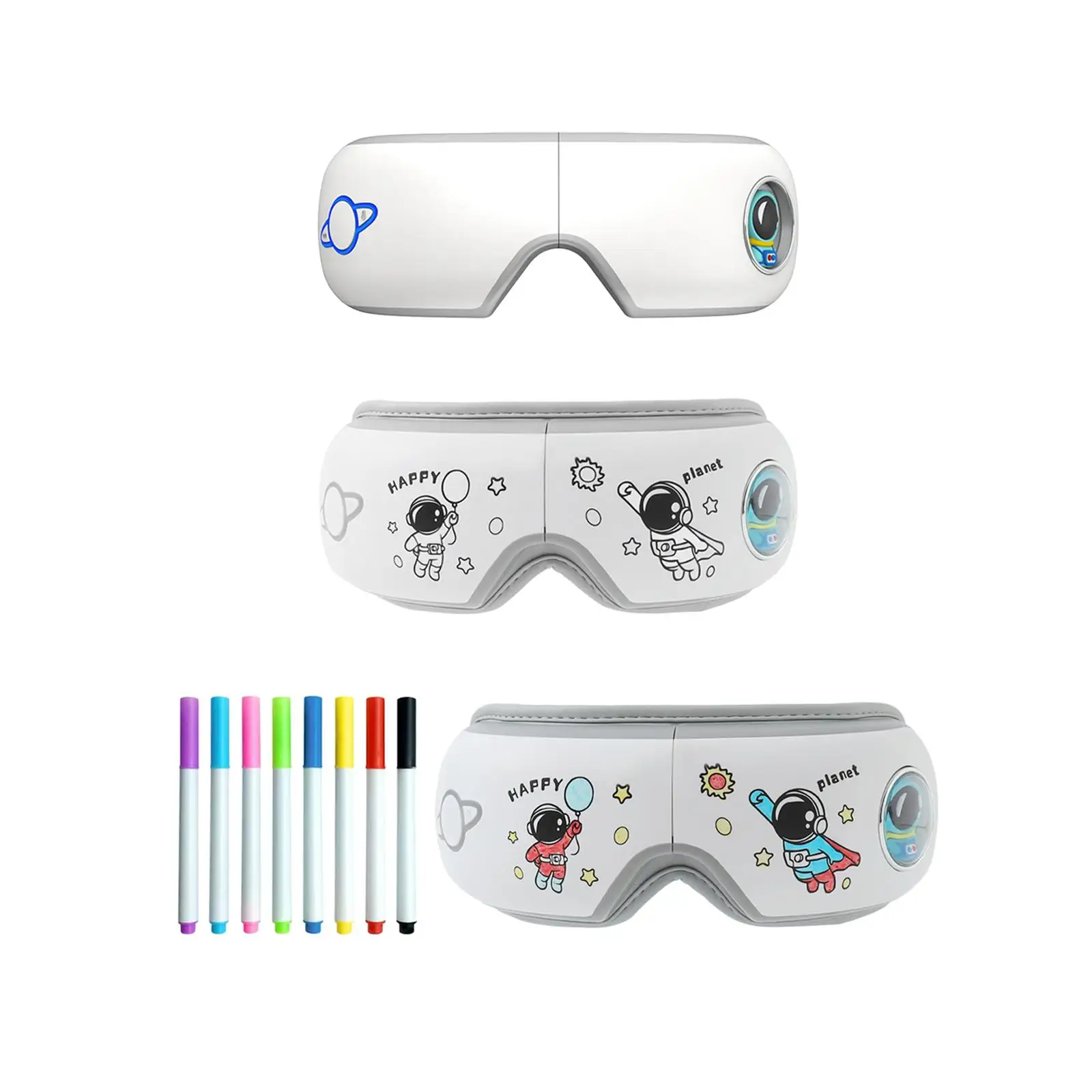 

Kids Eye Massage Relaxation Rechargeable Electric Eye Massager