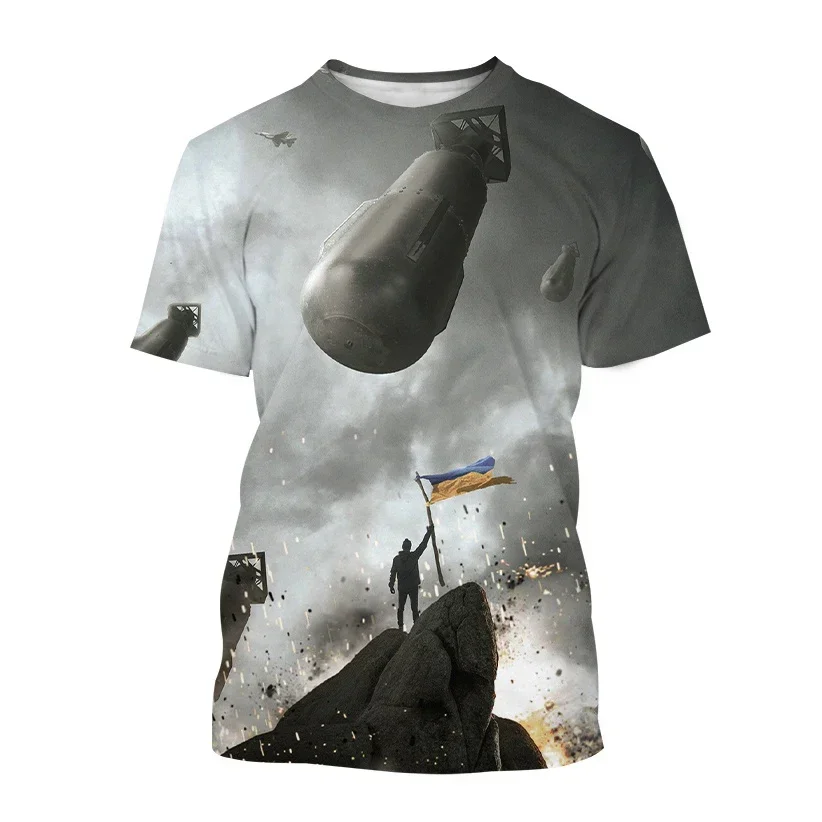 Рисунок 6 - Футболка мужская оверсайз