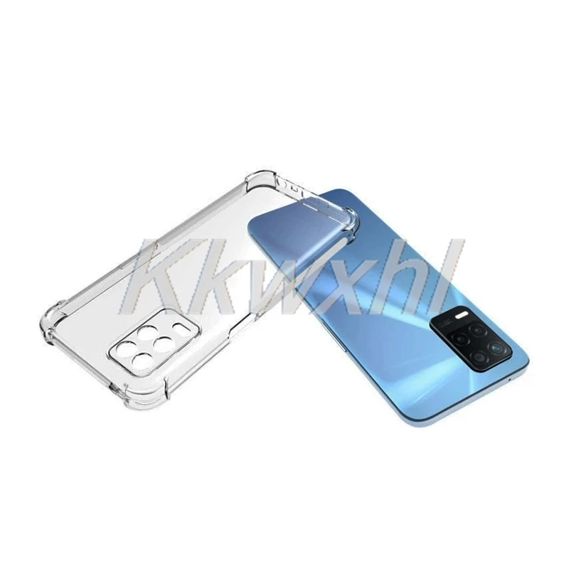 Original Protective Soft TPU Phone Case for Realme - Enhanced Durability and Sleek Design