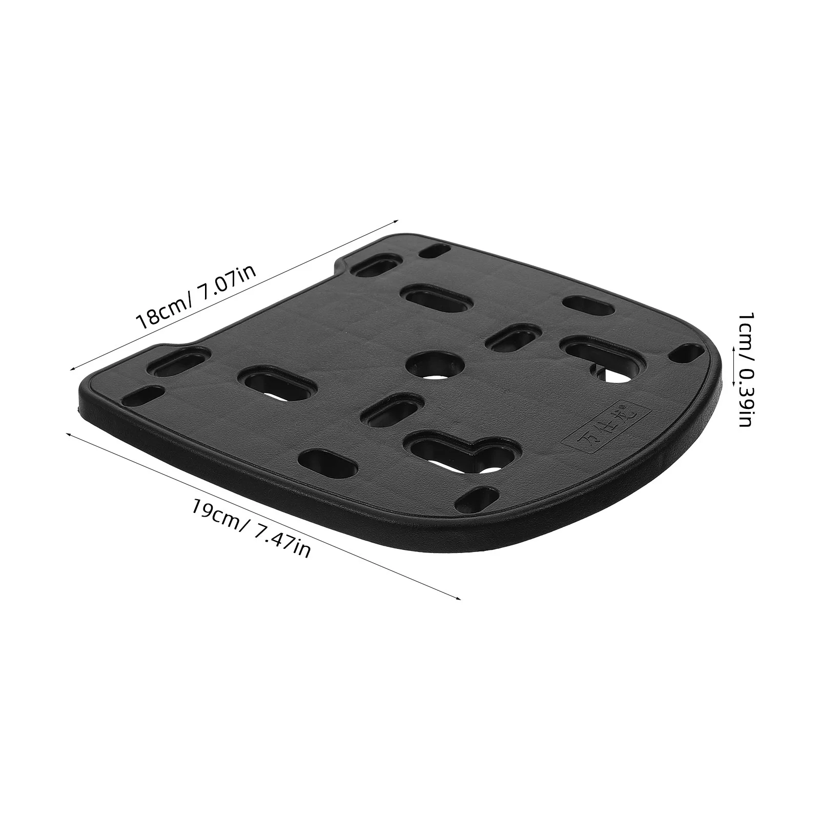 Car Trunk Floor Motocicleta Hydraulic Cylinder Seal Tool Motorcycle Hardware Luggage Mounting after
