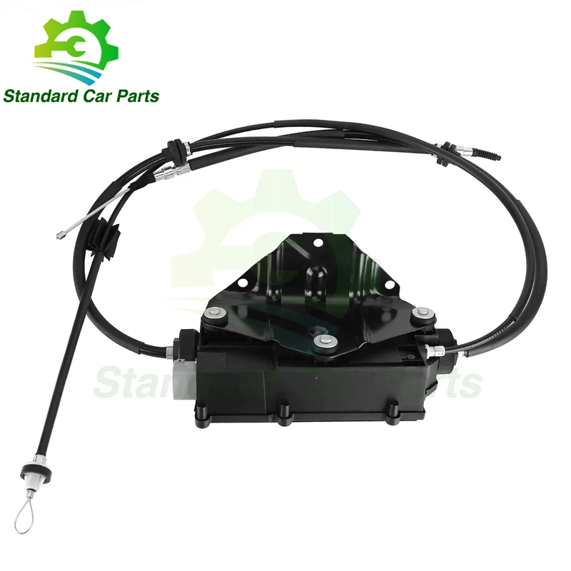 34436850289 For BMW X5 X6 E70 E71 E72 Electric Parking Brake Actuator with Control Unit