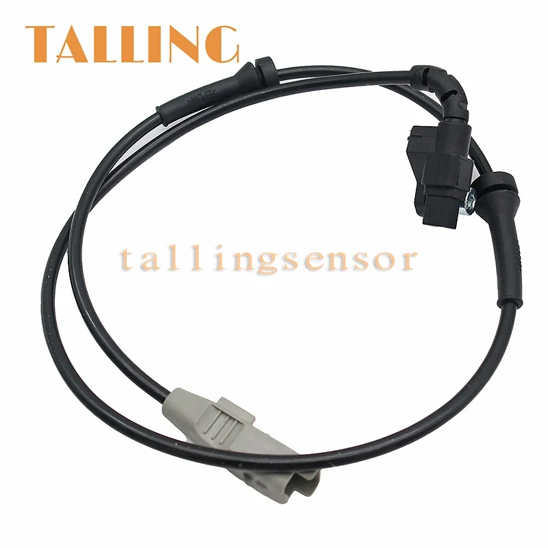 9665386880 Rear L/R ABS Wheel Speed Sensor For Peuge-ot 307 308CC 408 3008 Citroen- C4 Pallas DS4 Car Accessories