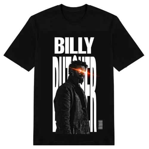 The Boys Soldier Boy T-shirt Men and Women Summer Cotton Y2K Clothing Casual Fashion Round Neck Short Sleeved Tee Streetwear - 5