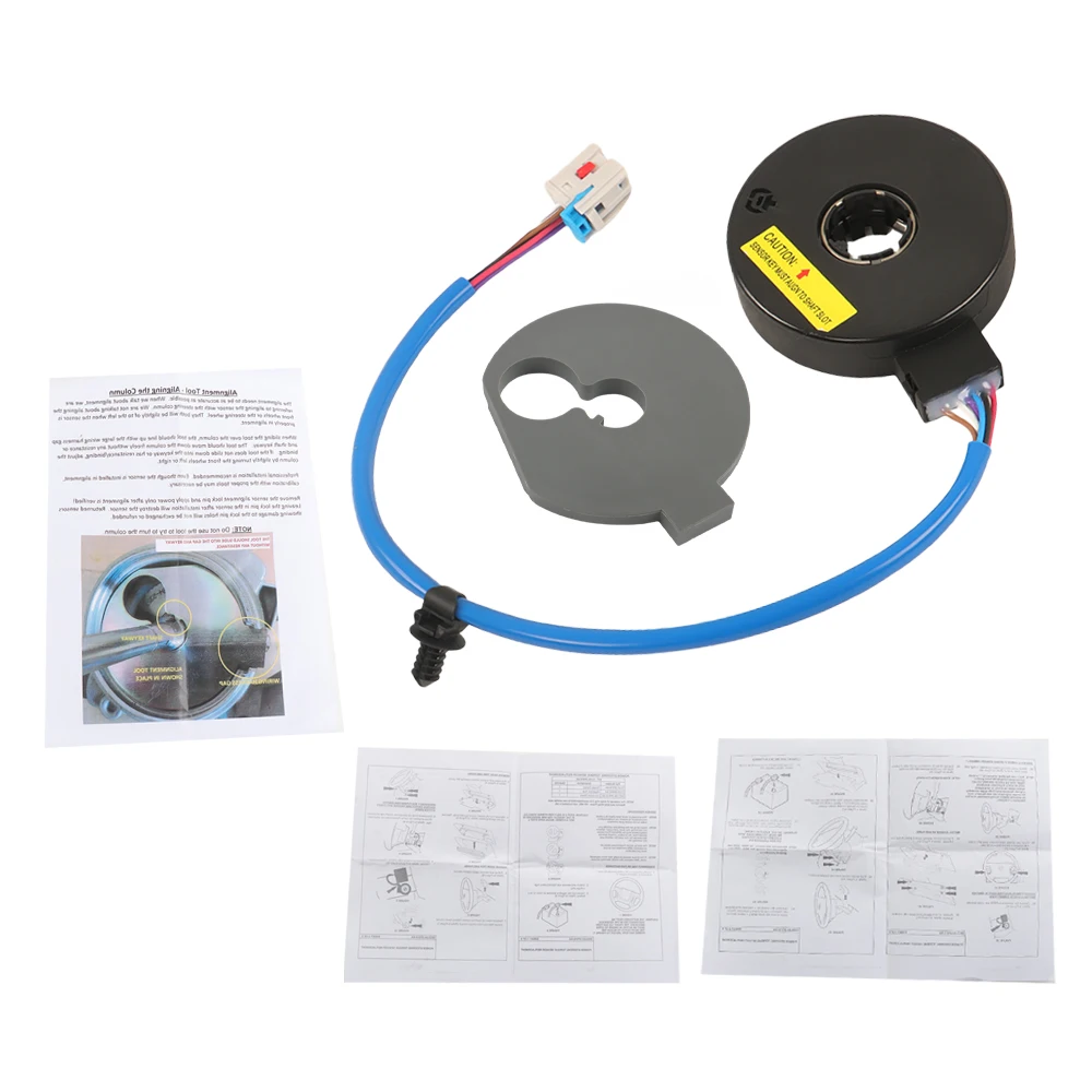 Steering Torque Sensor W/alignment Tl For 2008-2012 Ford Escape CL8Z-3F818-A