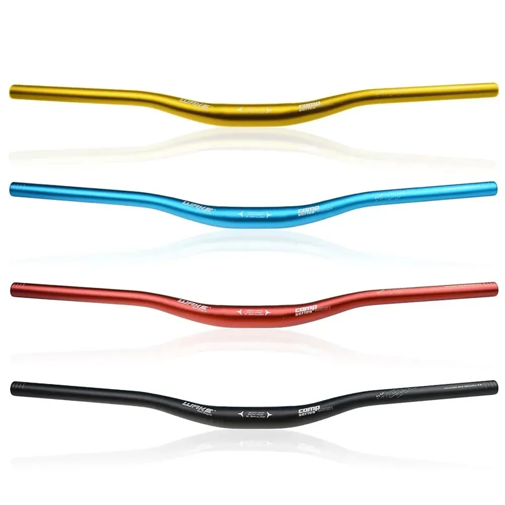 Mountain Bike Handlebar MTB Aluminum Alloy Cycling Bicycle Riser Bar 31.8 * 780mm / 720 mm bicycle handlebar