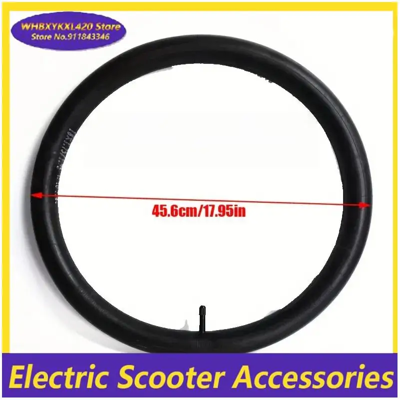 Durable 18-Inch Thickened Bicycle Inner Tube Tire