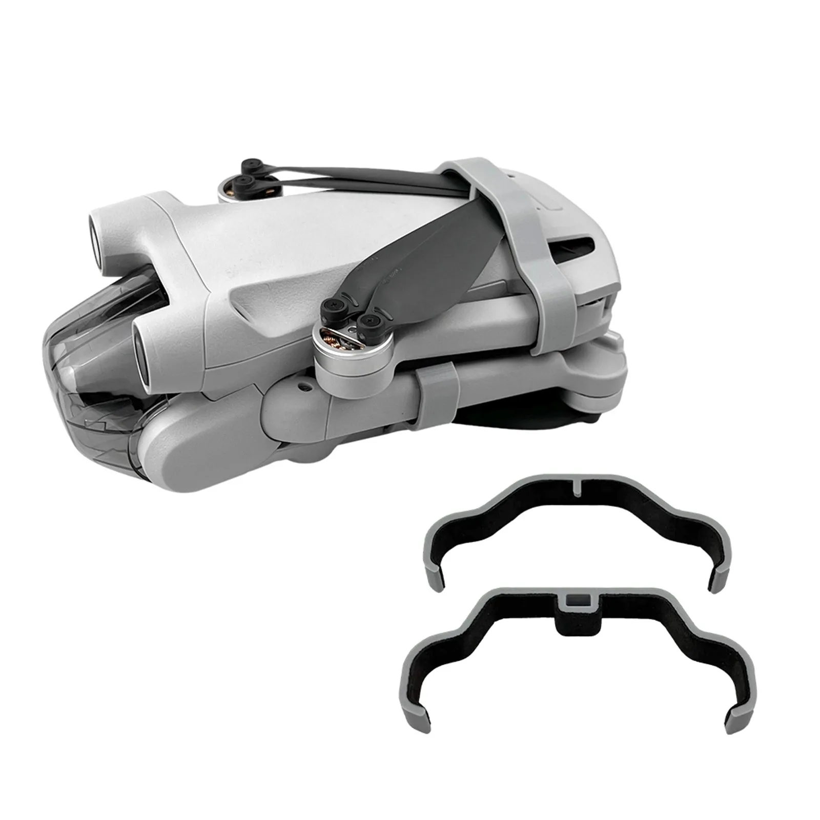 Propellers Holder Guard Prop Blades Stabilizer For Dji Mini 3 Pro Drone Transport Protector