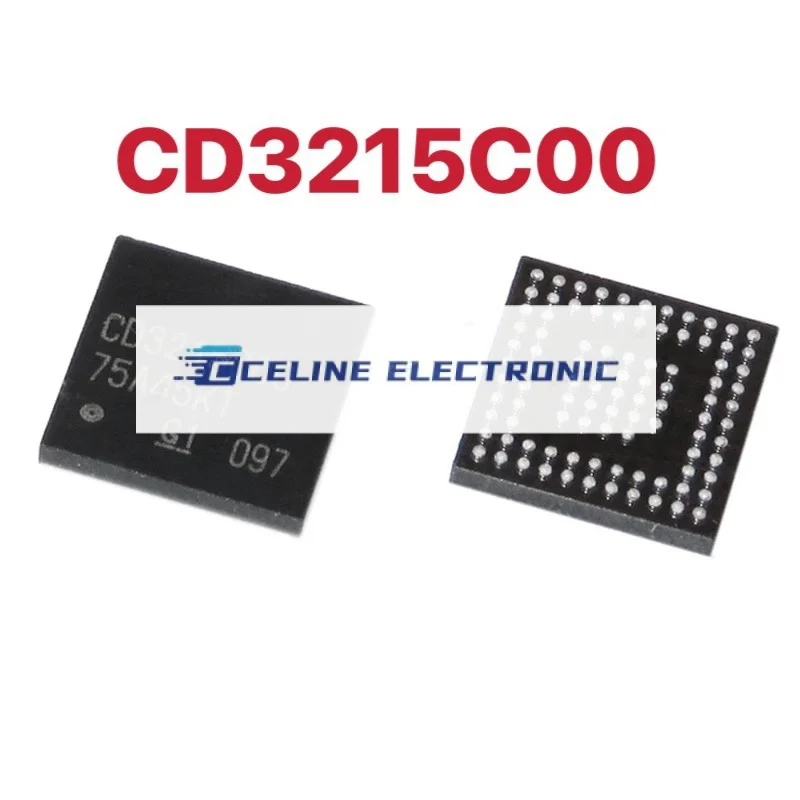

(2-10 шт.) 100% протестированный очень хороший продукт U3100 CD3215C00ZQZR CD3215C00 CD3215COO CD3215 BGA чипсет reball balls