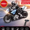 High Speed Remote Control RC Stunt Motorbike 360 degree Rotation drift Car 60mins Drive Racing Motorbike RC Motorcycle Toy model 2