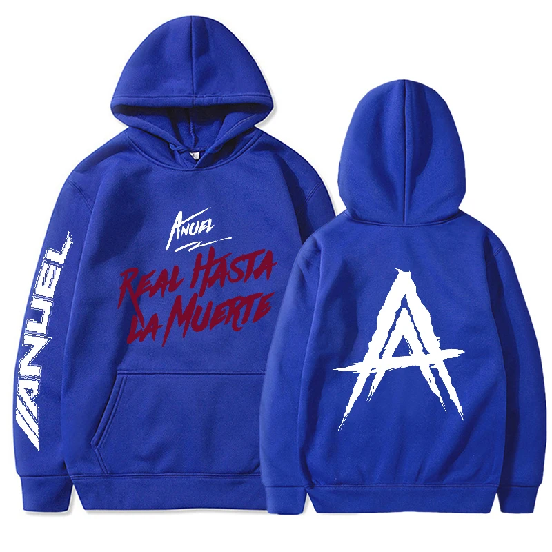 De Anuel Aa Sueter Para AÃ±o Nuevo Navidad Playeras Personalizadas