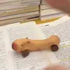 Funny Capybara Car Squishy Toy Elongation Cartoon Stress Relief Toys Decompression Toys 2