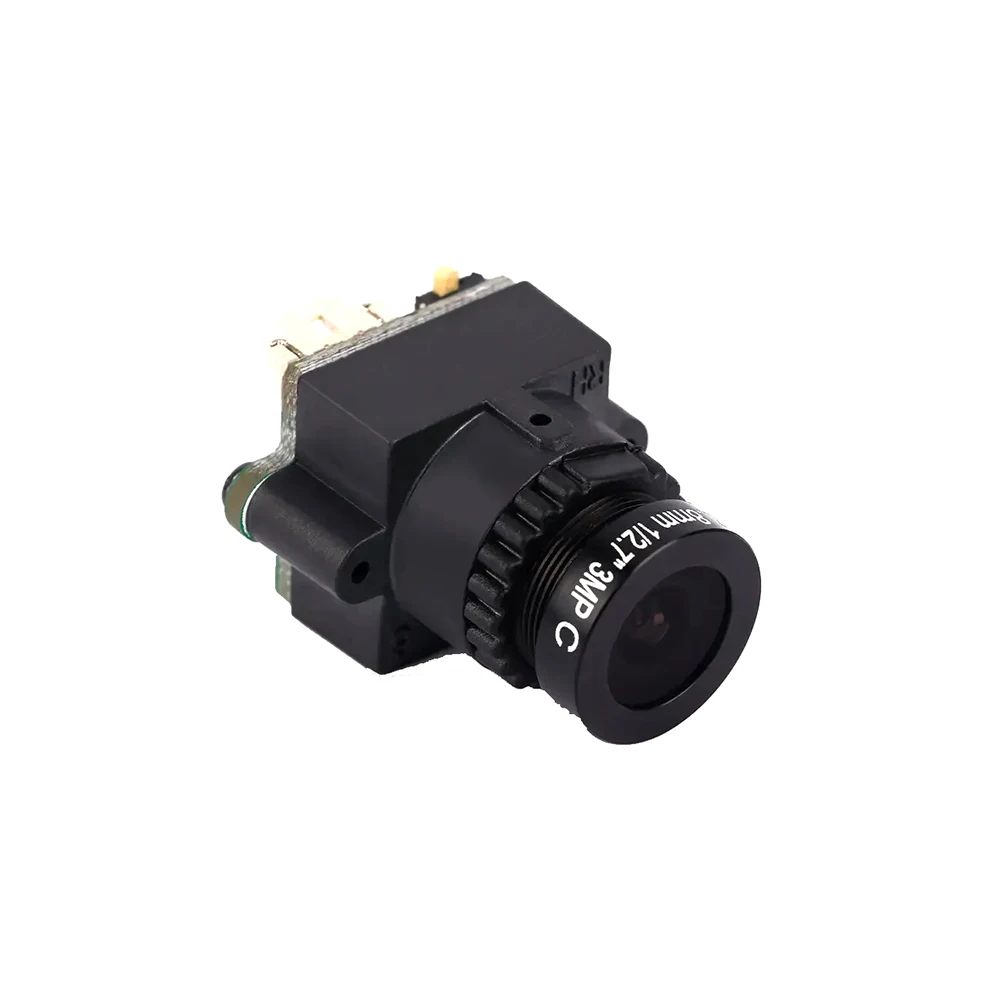 Émetteur FPV 5.8G 48CH TS5823 PRO pour Drone RC