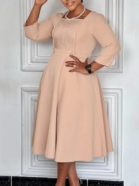 Rochie Jeany plus size 2