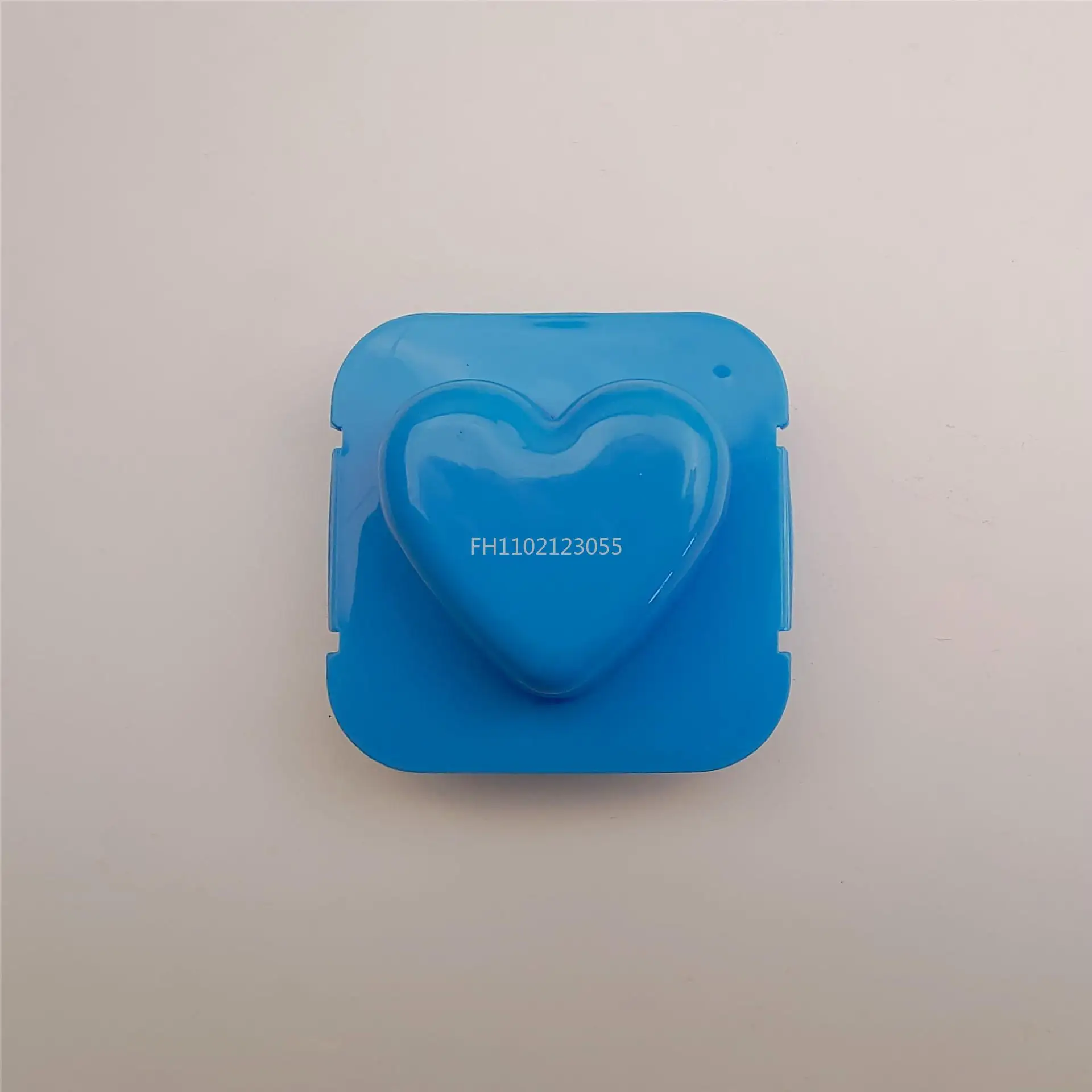 Cartoon Cute Boiled Egg Mold Fish Cart Heart Egg Sushi Rice Mold Decorated Fondant Cake Children's Lunch Supplementary Tool