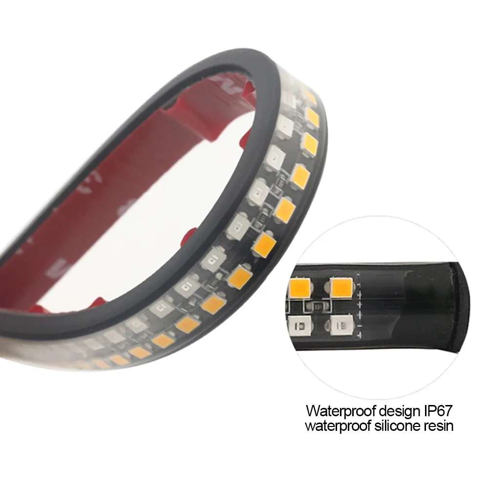 Motorcycle LED Lights LED Lamp Strip Motorcycle Accessories