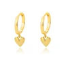 Boucles d'oreilles circulaires pour femmes, Vintage, Punk, Baroque, perles, Clip d'oreille en acier inoxydable, bijoux pour femmes, Imitation de perles, cadeau Mujer
