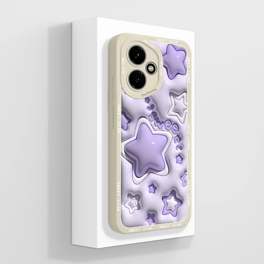 Cute Panda Dinosaur Pattern Soft Silicone Phone Case -