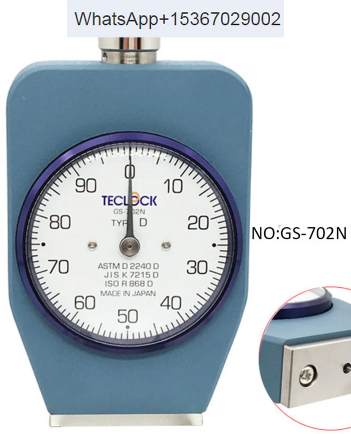 

Твердость типа C, устройство для измерения твердости GS-701N 706 709N