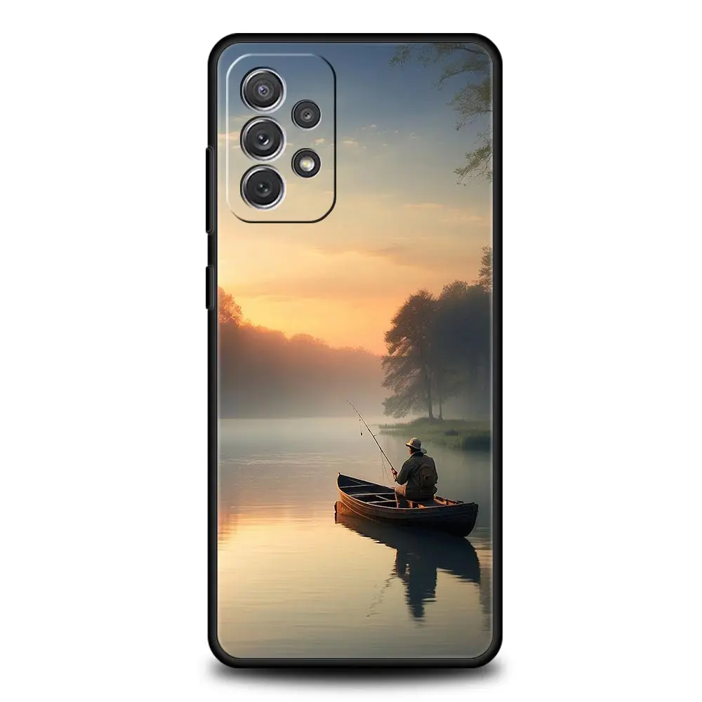 Carp Fishing Fish Design Phone Case Cover