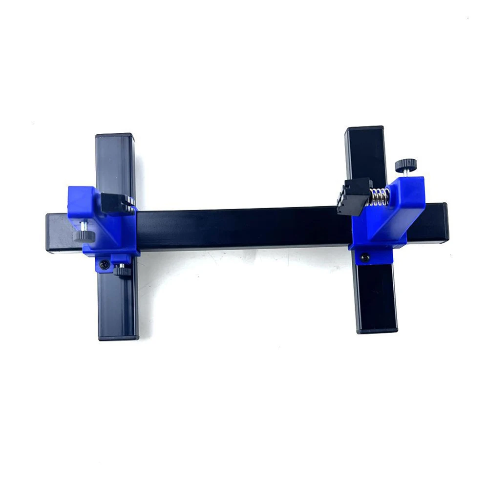 Adjustable PCB Holder 0-300mm 360° Rotation Board Soldering Assembly Stand Clamp Fixed Tool Clamp Welding Motherboard images - 6