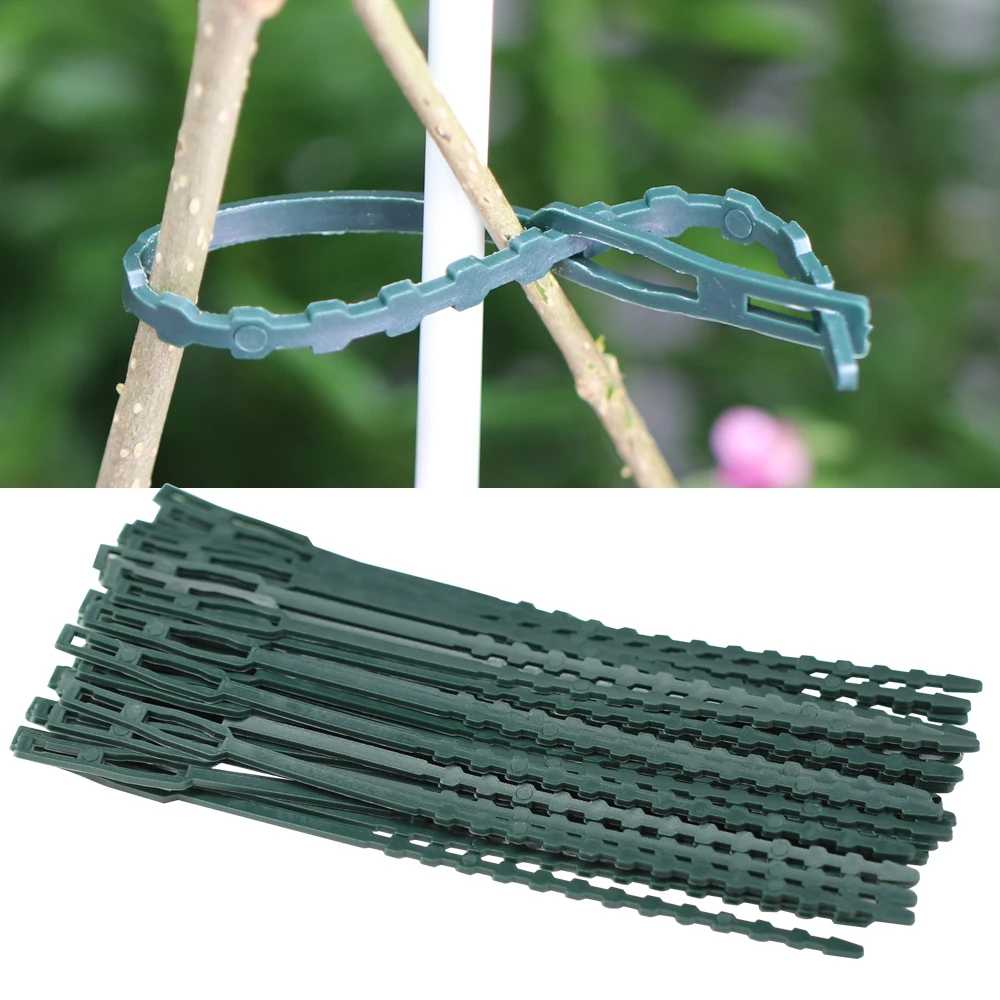 Cable Ties Garden Tree Garden Plant Support Cable Cable Ties