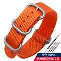 Orange silver