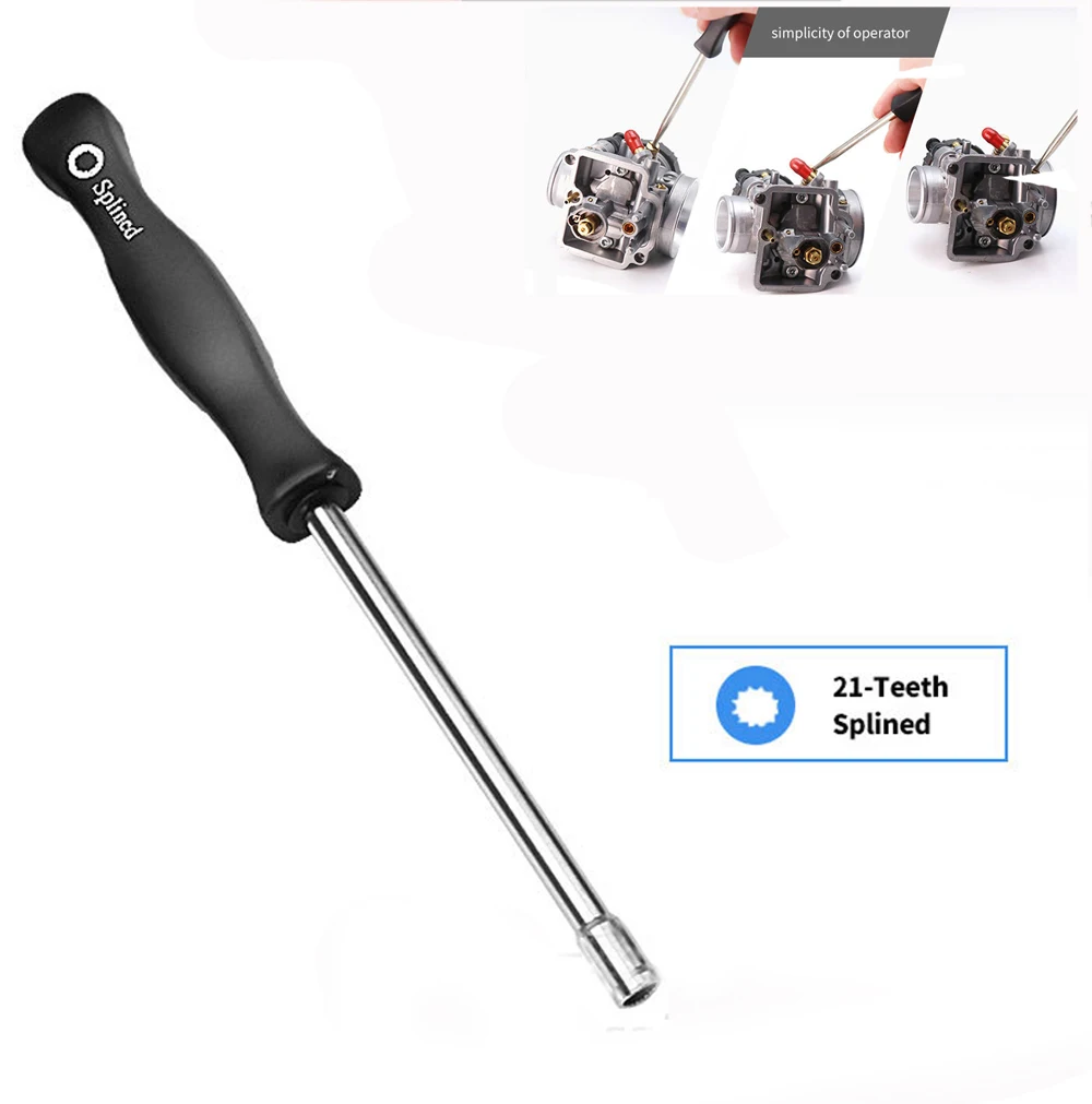 Herramienta De Servicio Para Carburador Husqvarna - Compatible Con Modelos 135, 140, 235, 236 (Pieza 530035560)