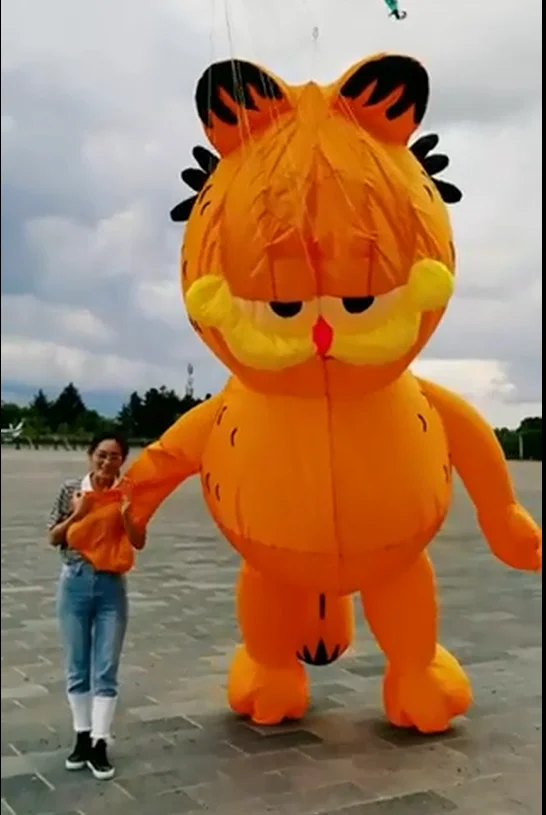 kite large kites sting inflatable kite Weather vane windsock inflatable pendants