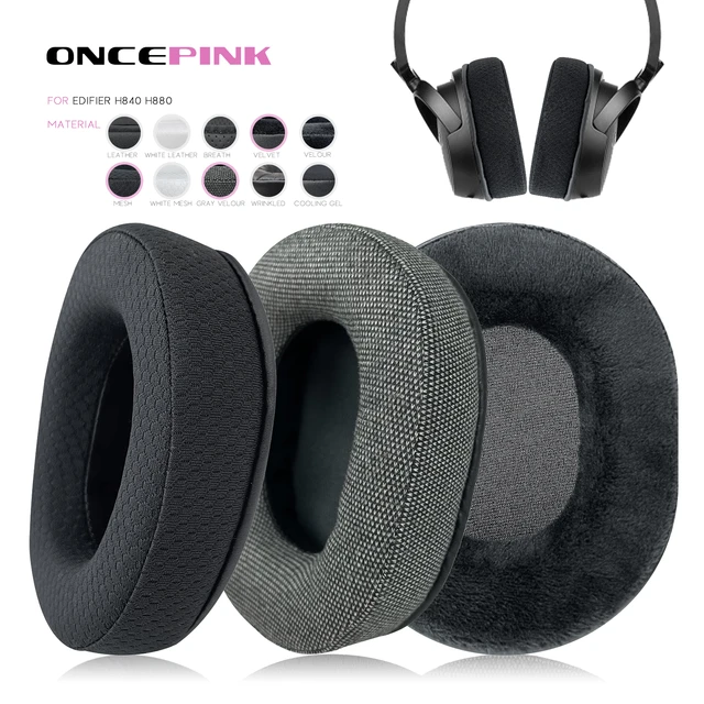 Velour Ear Pads Vs Leather corona.dothome.co.kr