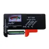 Digital Battery Capacity Tester Battery Colour Coded Meter Indicate Volt Tester Checker BT168 Power 4