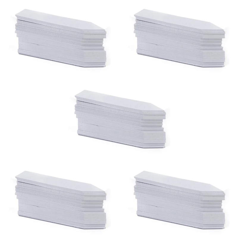 

AFBC 1000PCS Plant Labels Plastic Nursery Garden Tags