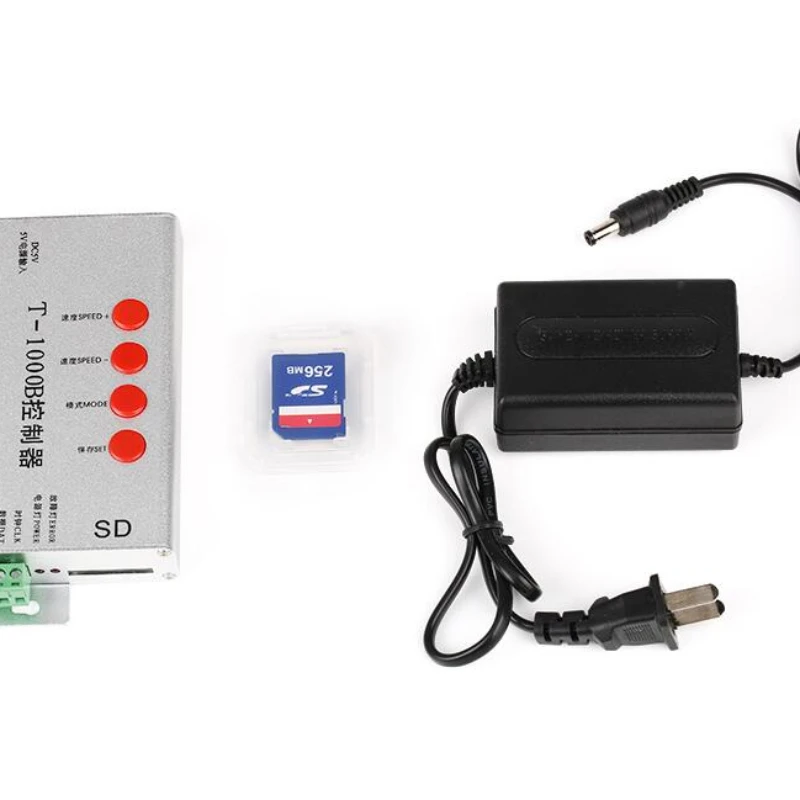 

Led-контроллер для sd-карты