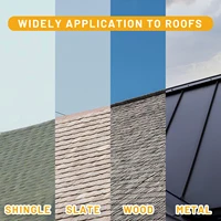 Kit de montage de panneaux solaires, cadre photovoltaïque réglable de 30-35 mm pour panneaux 4/5/6 avec écrous et boulons, support de système photovoltaïque de balcon 6