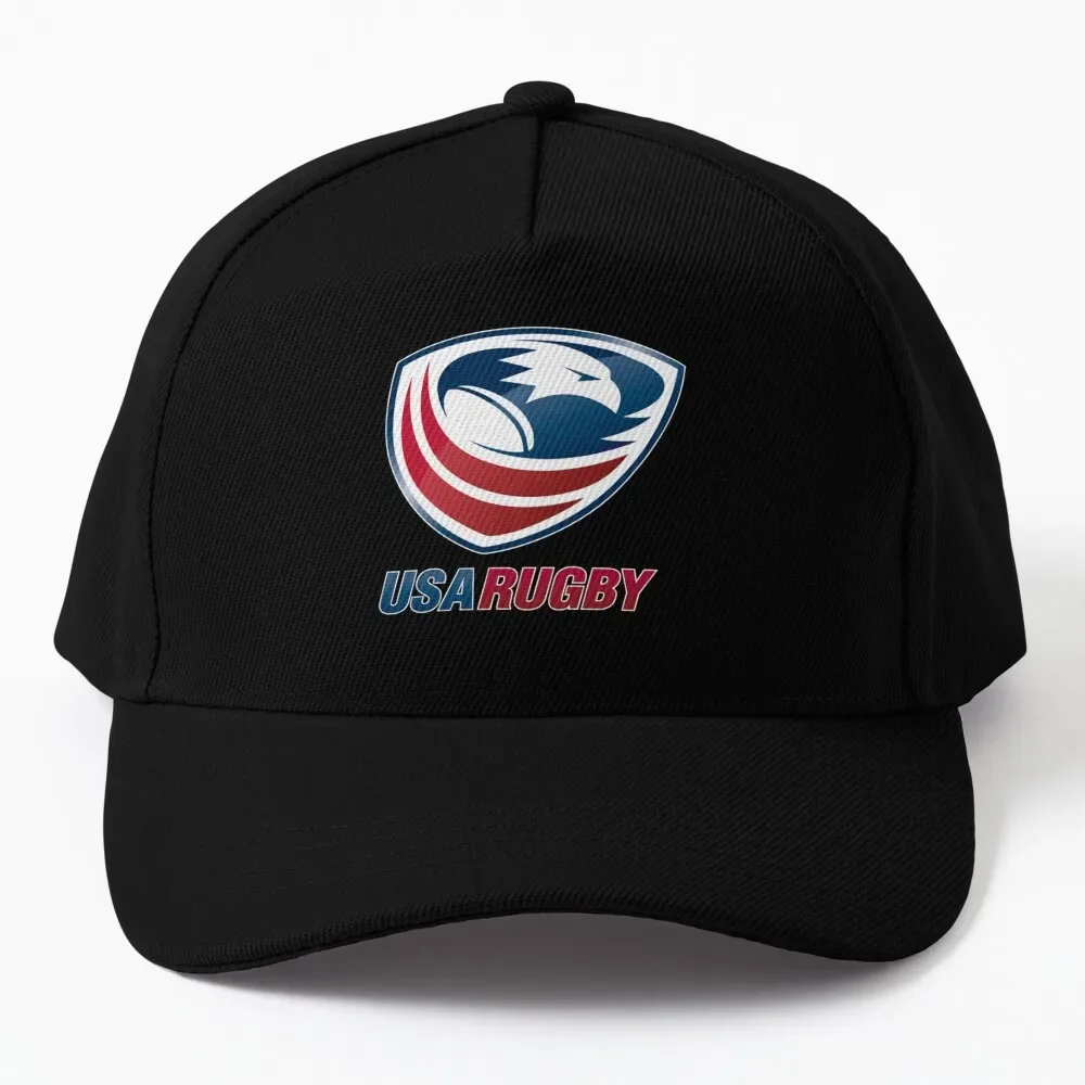 

USA Rugby Baseball Cap Christmas Hat Kids Hat Custom Cap Mens Hats Women's