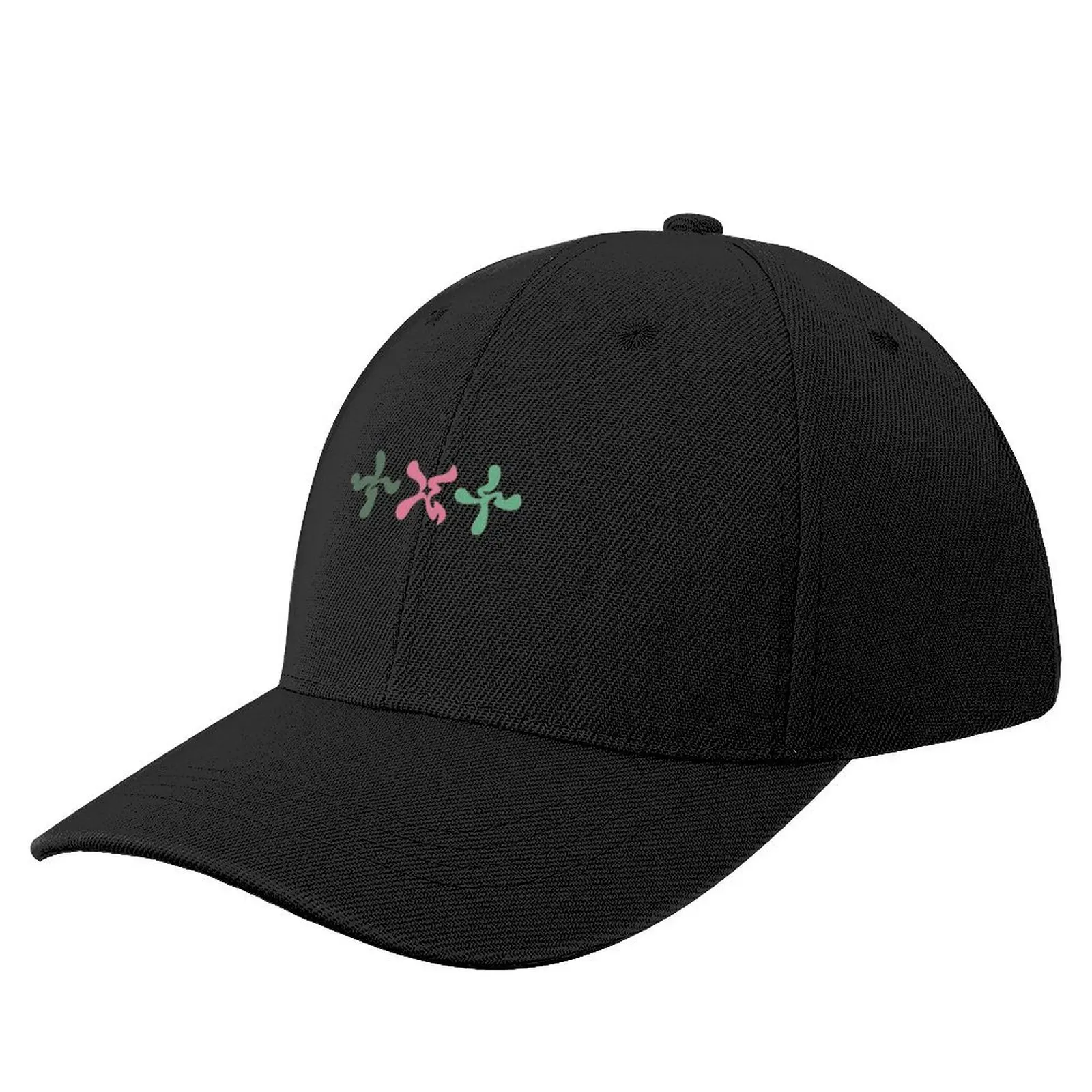 

The name chapter txt logo Baseball Cap Streetwear sun hat Trucker Cap Women's Beach Outlet Men's