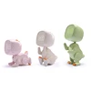 Dinosaur Alarm Clock Cartoon Alarm Clock Toddler Sleep Training Clock Night Lights Digital Alarm Clock Bedside Clock 1