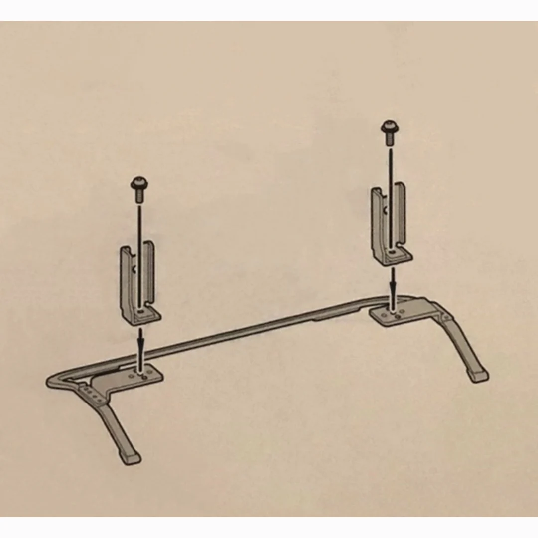 New Original Stand Neck Replace for Sony TV Dock Parts 446216502 / 446216501 KDL-32 42 50 55W650A 680A 700B 800B 5