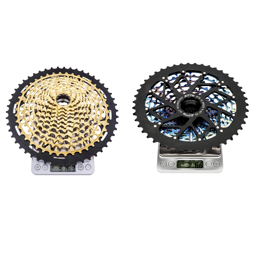Ztto究極のmtbスプロケット、12スピード、9-46t、xd、12 s、9-50t、xd