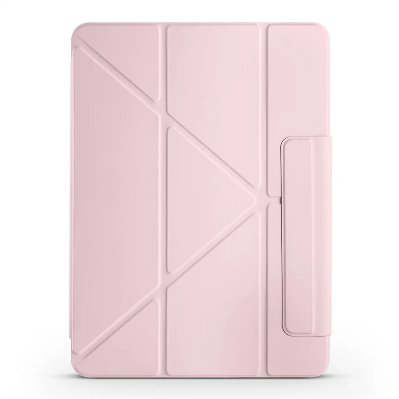 Smart Fold Acrylic Hard Magnetic Cover
