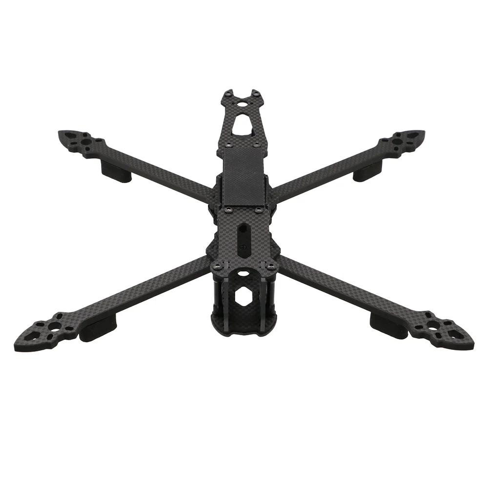 Cadre Drone FPV MAK4 V2 7 pouces X-Type 295mm Carbone