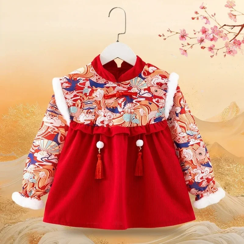 Waterproof Baby Romper Autumn Winter Eating Bib Children Playing Crawling Suit Reusable Diaper Coveralls Baby Clothes