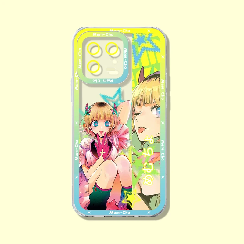 O-Oshi No Ko Ruby Aqua Decorative Phone Case Cover